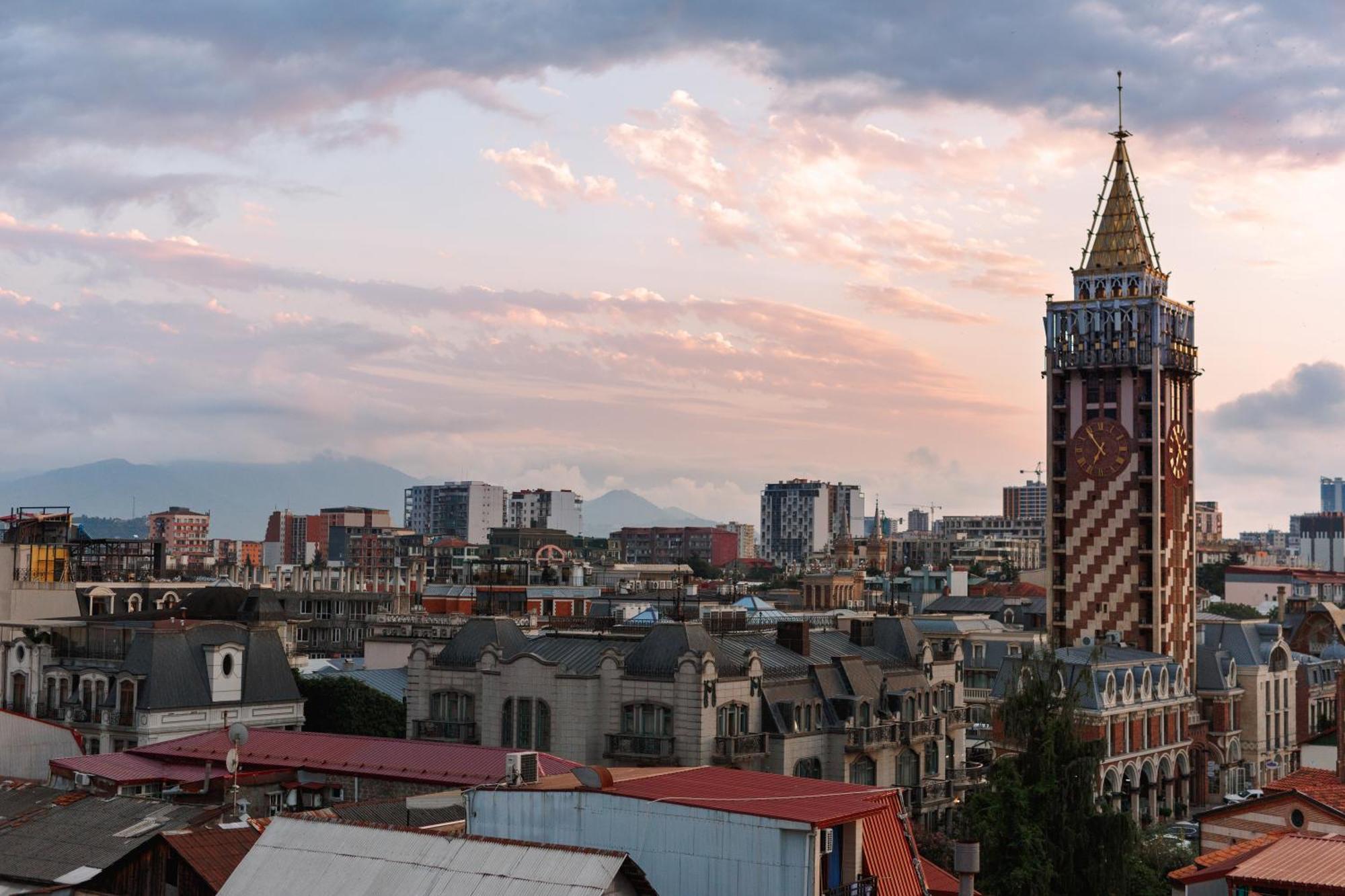 Bel Mare Boutique Hotel Batumi Exterior photo